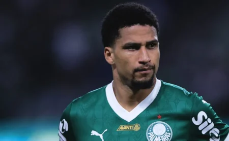 Grêmio demonstra interesse em Murilo e acende alerta no Palmeiras