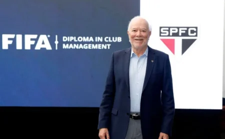 Harry Massis define mudanças no São Paulo, mas adota postura cautelosa