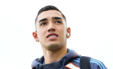 Hernán Crespo indica reforço à diretoria e solicita Julián Fernández, do NY City Hernán Crespo indica reforço à diretoria e solicita Julián Fernández, do NY City