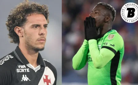 Hinestroza supera Nuno Moreira em assistências e surge como alvo do Vasco Hinestroza supera Nuno Moreira em assistências e surge como alvo do Vasco