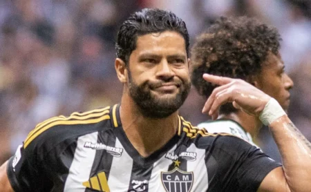 Hulk define futuro e encerra novela com o Fluminense, permanecendo no Atlético Mineiro