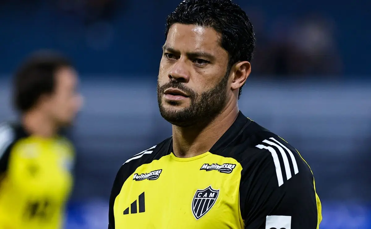 Hulk rejeita proposta do Atlético e aproxima-se do Fluminense Hulk rejeita proposta do Atlético e aproxima-se do Fluminense