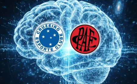 Inteligência Artificial prevê vitória do Cruzeiro sobre o Pouso Alegre no Campeonato Mineiro