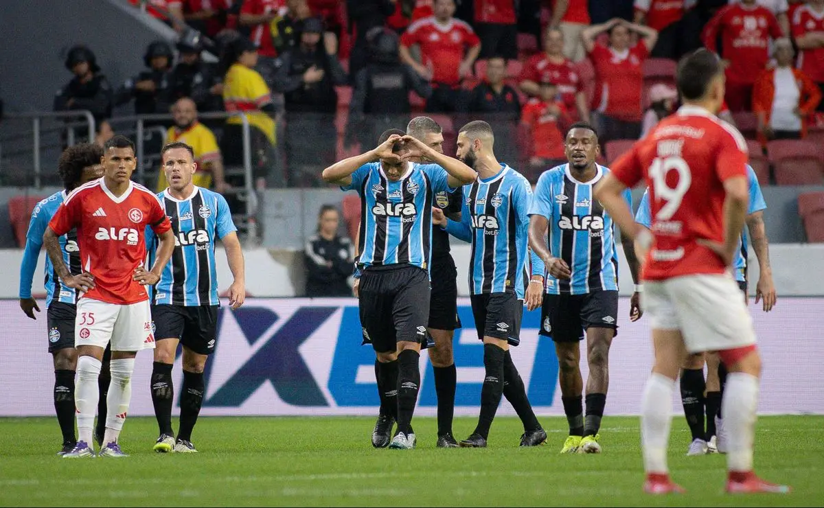Inteligência Artificial prevê vitória do Internacional no Gauchão e preocupa o Grêmio: “Vai ganhar por…”