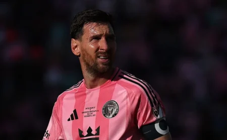 Inter Miami acerta empréstimo de Micael com Palmeiras; zagueiro jogará com Messi