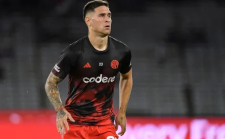 Internacional acerta com Rodrigo Villagra, do CSKA, e finaliza negociações.