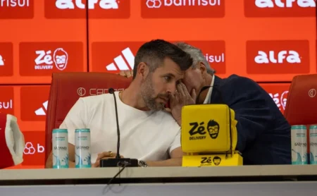 Internacional planeja desbarque de jogadores, incluindo Thiago Maia e mais 3, após estreia no Gaúcho