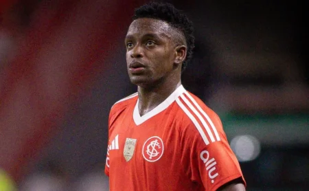 Internacional aposta em Johan Carbonero para o primeiro Gre-Nal de 2026