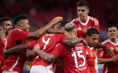 Internacional provoca Grêmio após vitória no Gauchão