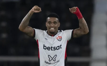 Internacional avança na contratação de Alerrandro e reforça o ataque Internacional avança na contratação de Alerrandro e reforça o ataque