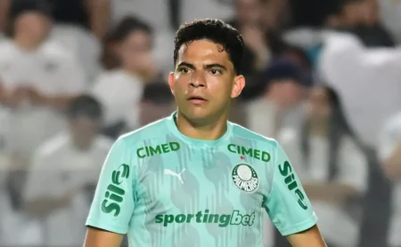 Internacional prepara proposta de R$ 18 milhões por Bruno Rodrigues, do Palmeiras