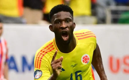 Jefferson Lerma na mira do Palmeiras: Leila Pereira avalia contratação Jefferson Lerma na mira do Palmeiras: Leila Pereira avalia contratação