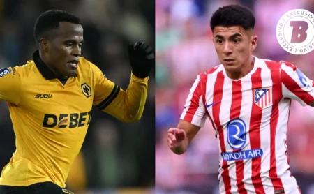 Jhon Arias e Almada: Palmeiras avalia dupla com números parecidos na Europa para 2026 Jhon Arias e Almada: Palmeiras avalia dupla com números parecidos na Europa para 2026