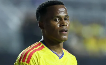 Jhon Arias, ex-Fluminense, negocia com o Palmeiras, segundo portal