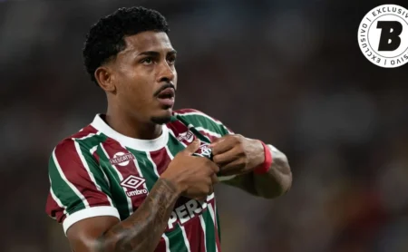 John Kennedy: futuro incerto no Fluminense, mas destaque entre os crias de Xerém