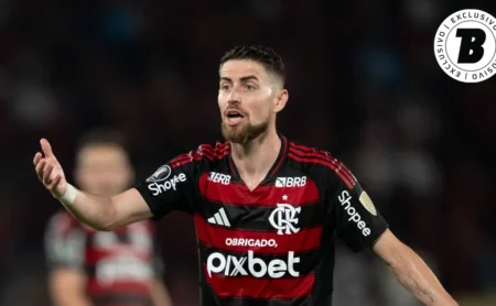 Jorginho: Flamengo planeja retorno apenas contra o São Paulo
