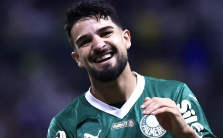 José “Flaco” López é eleito o herói da vitória do Palmeiras sobre o Mirassol em enquete