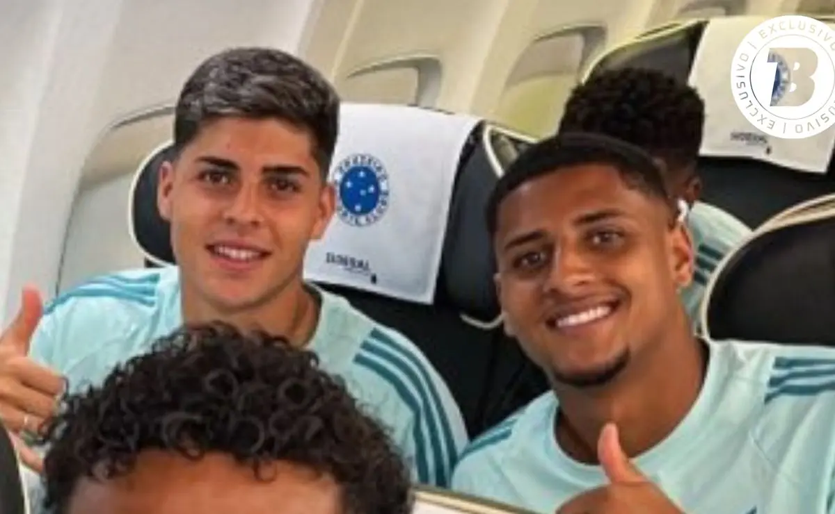 Jovem destaque da Copinha pode deixar o Cruzeiro, e negociação avança. Jovem destaque da Copinha pode deixar o Cruzeiro, e negociação avança.