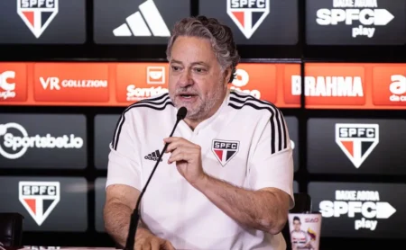 Justiça mantém decisão sobre voto híbrido e quórum no impeachment de Casares, frustrando reação do São Paulo