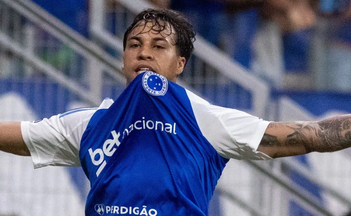 Kaio Jorge se torna algoz do Atlético e chega invicto ao clássico como trunfo do Cruzeiro Kaio Jorge se torna algoz do Atlético e chega invicto ao clássico como trunfo do Cruzeiro