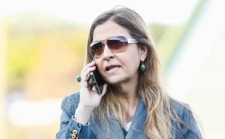 Leila pode vender o Sorriso após a Copa São Paulo e lucrar com propostas do exterior