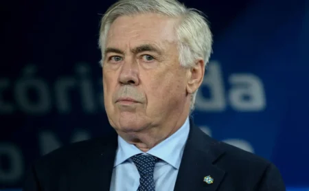 Lesão de John e possível desfalque para a Seleção Brasileira na Copa preocupam Ancelotti