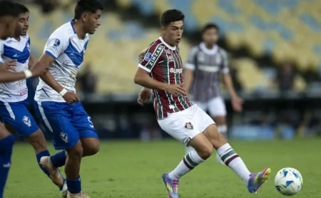 Lezcano decide permanecer no Fluminense após proposta do Cerro Porteño Lezcano decide permanecer no Fluminense após proposta do Cerro Porteño