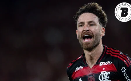 Léo Pereira rejeita propostas europeias e permanece no Flamengo até o meio do ano Léo Pereira rejeita propostas europeias e permanece no Flamengo até o meio do ano