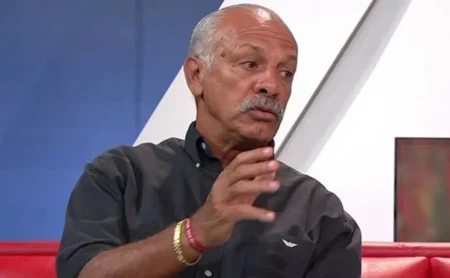 Maestro Júnior elogia Daniel Sales e alerta sobre lateral do Flamengo: “Já vimos que você tem bola” Maestro Júnior elogia Daniel Sales e alerta sobre lateral do Flamengo: “Já vimos que você tem bola”