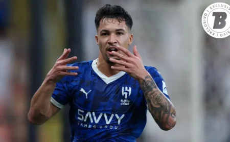 Marcos Leonardo superou Cano e Everaldo em gols na última temporada e desperta interesse do Fluminense Marcos Leonardo superou Cano e Everaldo em gols na última temporada e desperta interesse do Fluminense