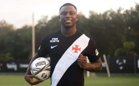 Marino Hinestroza: Mentalidade Vencedora e Projeção de Títulos no Vasco