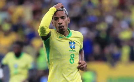 Matheus Pereira rejeita propostas e Cruzeiro avança com renovação de contrato