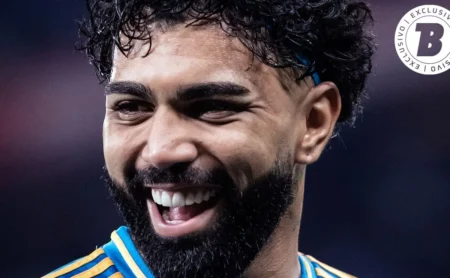 Melhor ano de Gabigol no Santos ofusca temporada de 2025 no Cruzeiro