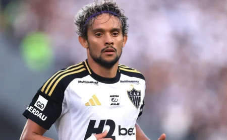 Mercado da bola: Atlético-MG estipula valor de R$ 31,6 milhões para venda de Gustavo Scarpa, desejado pelo Santos