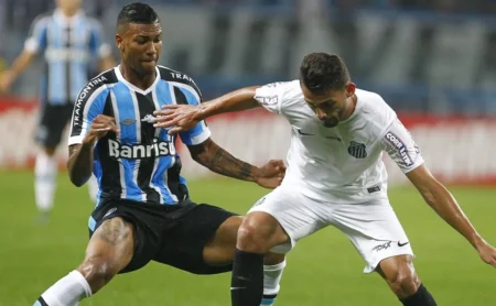 Mercado da bola: Santos avalia retorno de Thiago Maia, em negociação após saída do Inter