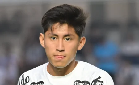 Miguelito na mira de outros clubes, mas permanece no Santos
