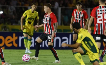 Milton Neves prevê derrota do São Paulo para o Mirassol na estreia do Campeonato Paulista Milton Neves prevê derrota do São Paulo para o Mirassol na estreia do Campeonato Paulista