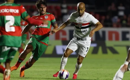 Milton Neves soa o alerta sobre risco de rebaixamento do São Paulo no Paulistão: “Parece loucura” Milton Neves soa o alerta sobre risco de rebaixamento do São Paulo no Paulistão: “Parece loucura”