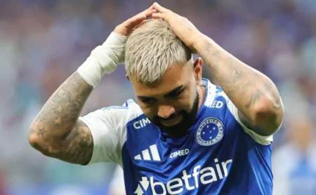 Milton Neves critica a direção do Santos e ironiza possível retorno de Gabigol à Vila Belmiro Milton Neves critica a direção do Santos e ironiza possível retorno de Gabigol à Vila Belmiro