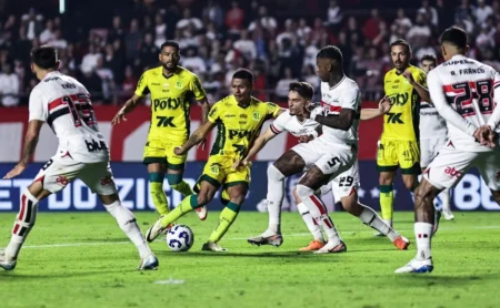 Mirassol x São Paulo: Onde assistir à 1ª rodada do Paulistão 2026 Mirassol x São Paulo: Onde assistir à 1ª rodada do Paulistão 2026