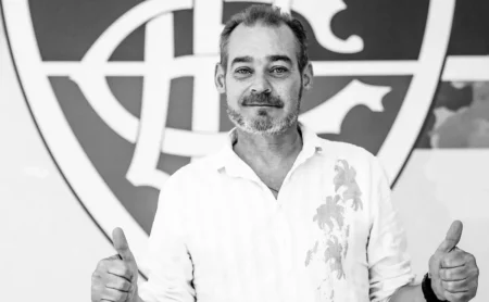 Morre Tato, ídolo do Fluminense e campeão brasileiro de 1984 Morre Tato, ídolo do Fluminense e campeão brasileiro de 1984