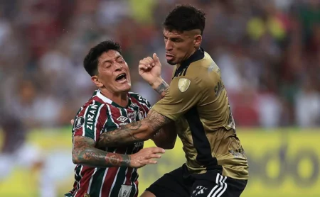 Números de Alan Saldivia, jovem zagueiro uruguaio na mira do Vasco