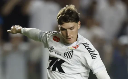 Notas e avaliação: o desempenho de cada jogador em Santos x Novorizontino, pelo Campeonato Paulista