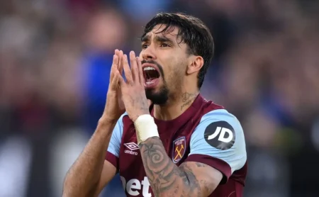 Nuno Espírito Santo tira Lucas Paquetá do próximo jogo e aguarda resolução entre West Ham e Flamengo Nuno Espírito Santo tira Lucas Paquetá do próximo jogo e aguarda resolução entre West Ham e Flamengo