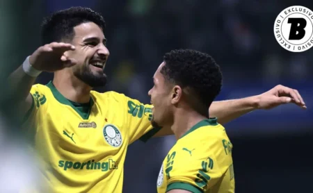 Palmeiras superou o Flamengo em viradas na temporada passada