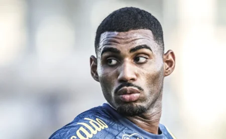 Palmeiras tem Joaquim como prioridade após distância de Nino e planeja oferta de R$ 55 milhões