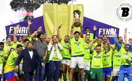 Palmeiras amplia domínio sobre rivais paulistas com quatro títulos nos últimos seis Estaduais