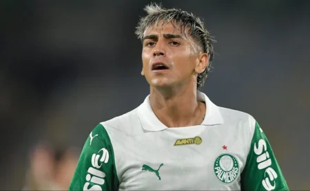 Palmeiras: Benfica desiste de Facundo Torres e transferência de R$ 187 milhões não se concretiza Palmeiras: Benfica desiste de Facundo Torres e transferência de R$ 187 milhões não se concretiza