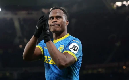 Palmeiras avança em negociação e encaminha a contratação definitiva de Jhon Arias, informa jornalista Palmeiras avança em negociação e encaminha a contratação definitiva de Jhon Arias, informa jornalista