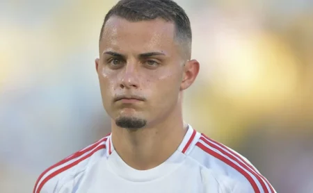 Palmeiras tem Bruno Gomes na mira para 2026, e o interesse é genuíno